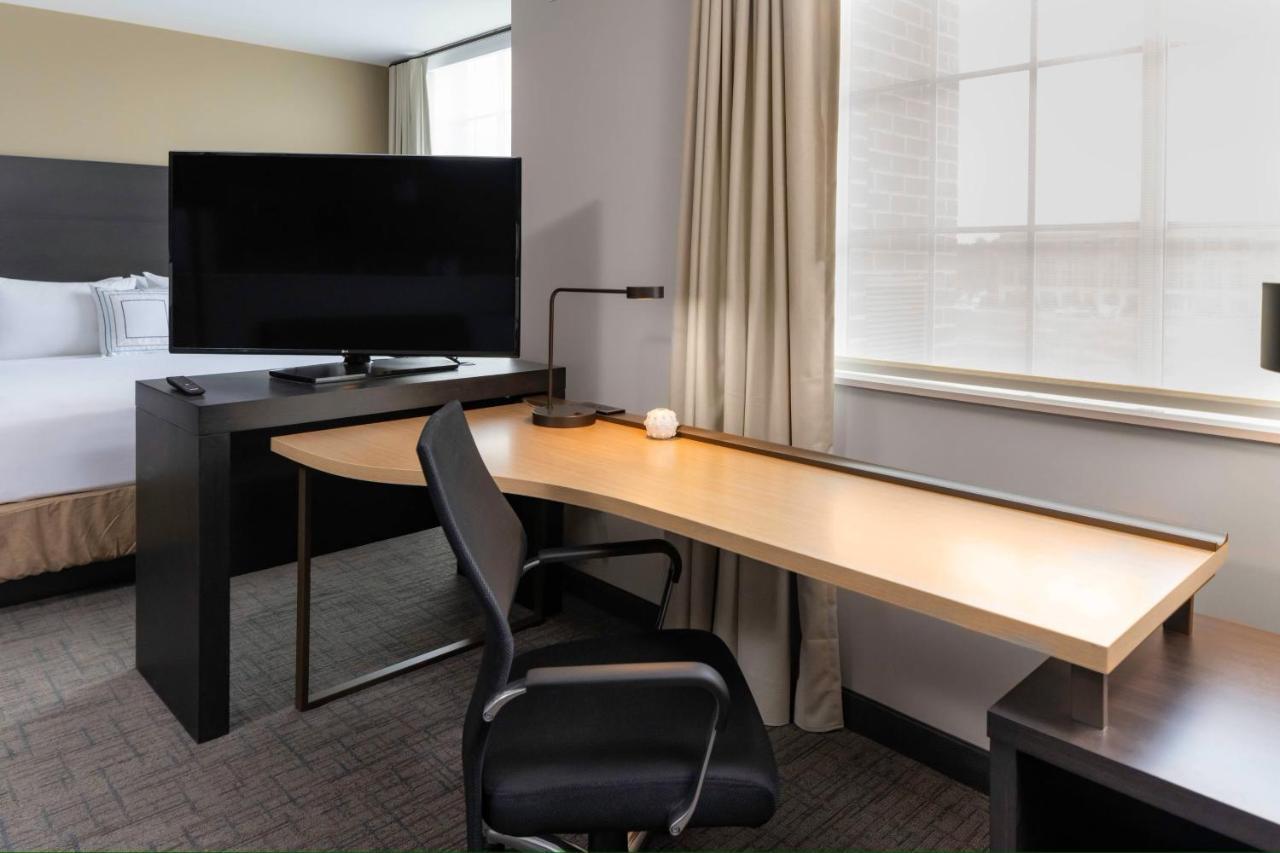 Residence Inn Franklin Berry Farms Екстериор снимка