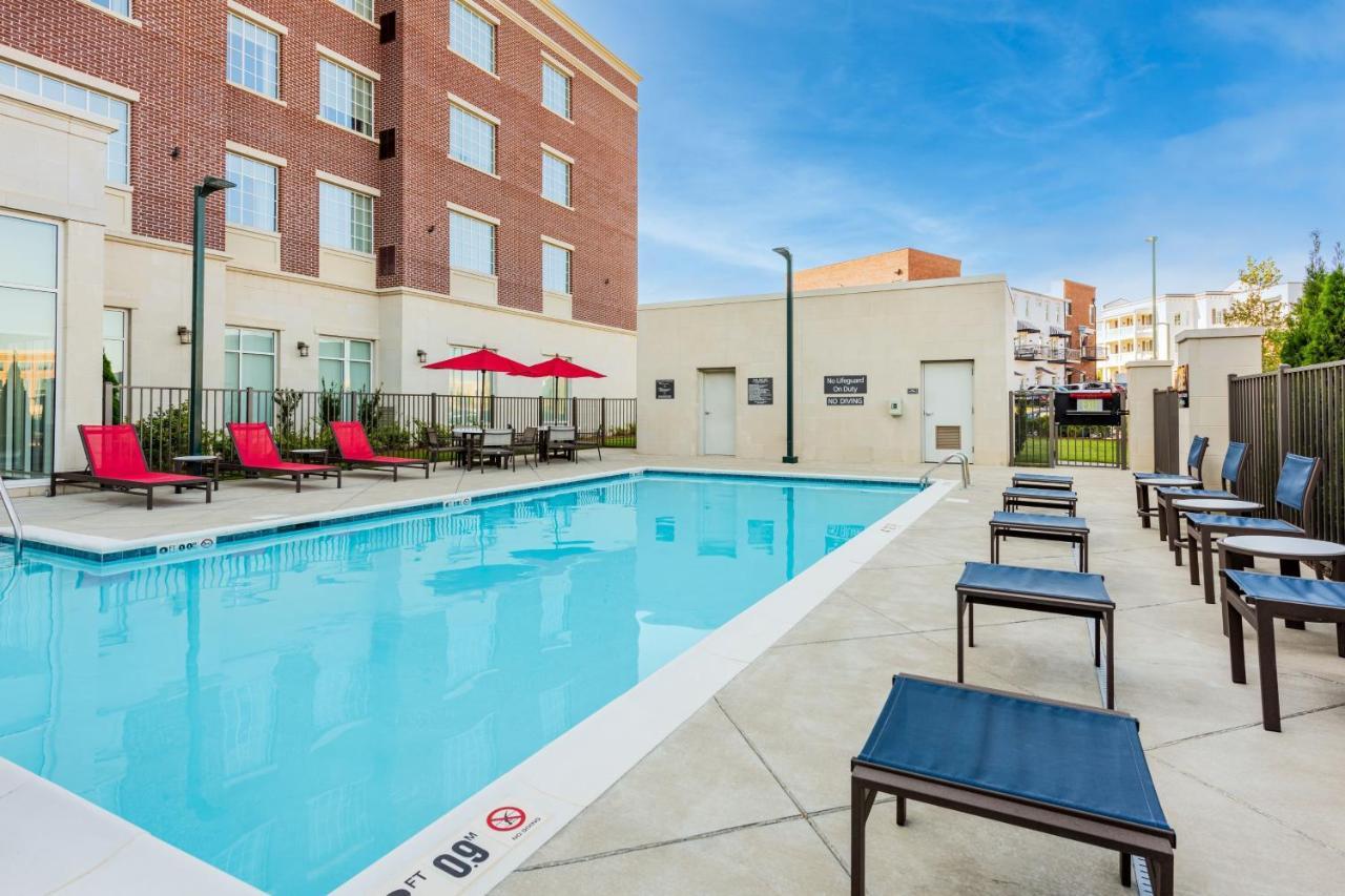 Residence Inn Franklin Berry Farms Екстериор снимка