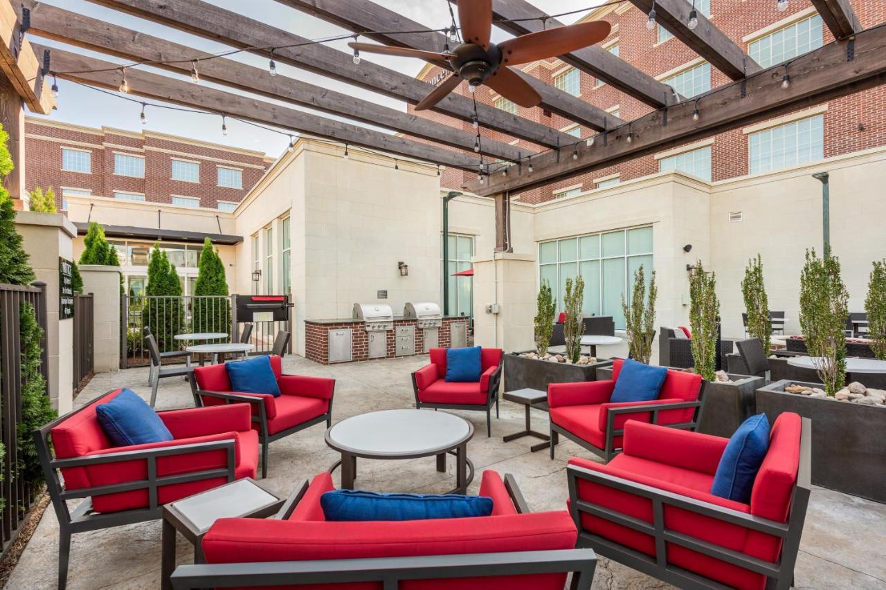 Residence Inn Franklin Berry Farms Екстериор снимка