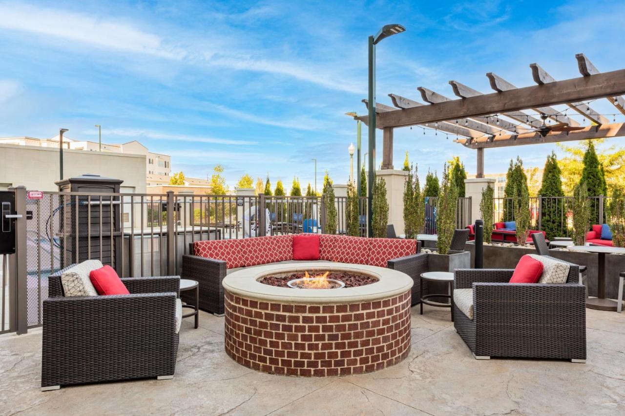 Residence Inn Franklin Berry Farms Екстериор снимка