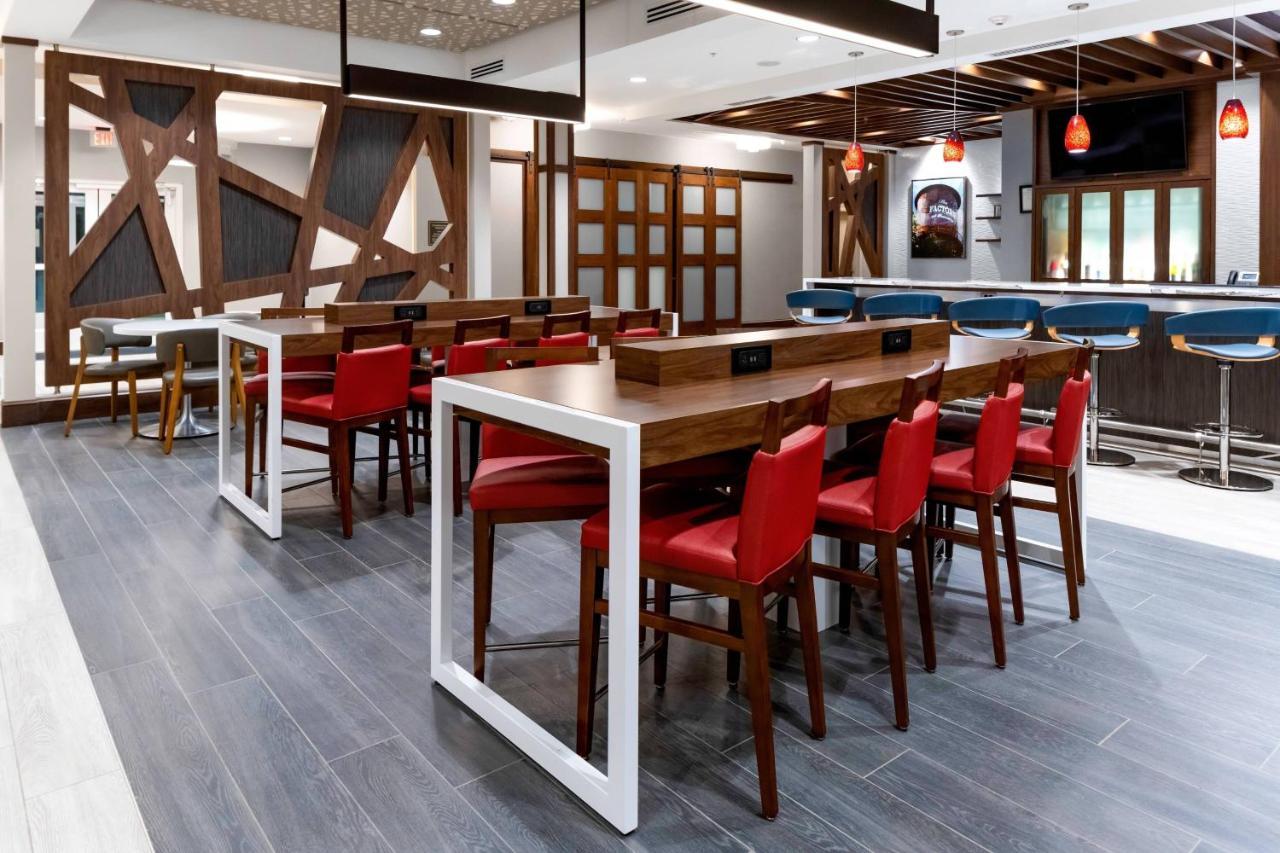 Residence Inn Franklin Berry Farms Екстериор снимка