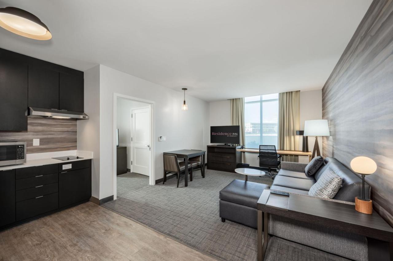 Residence Inn Franklin Berry Farms Екстериор снимка