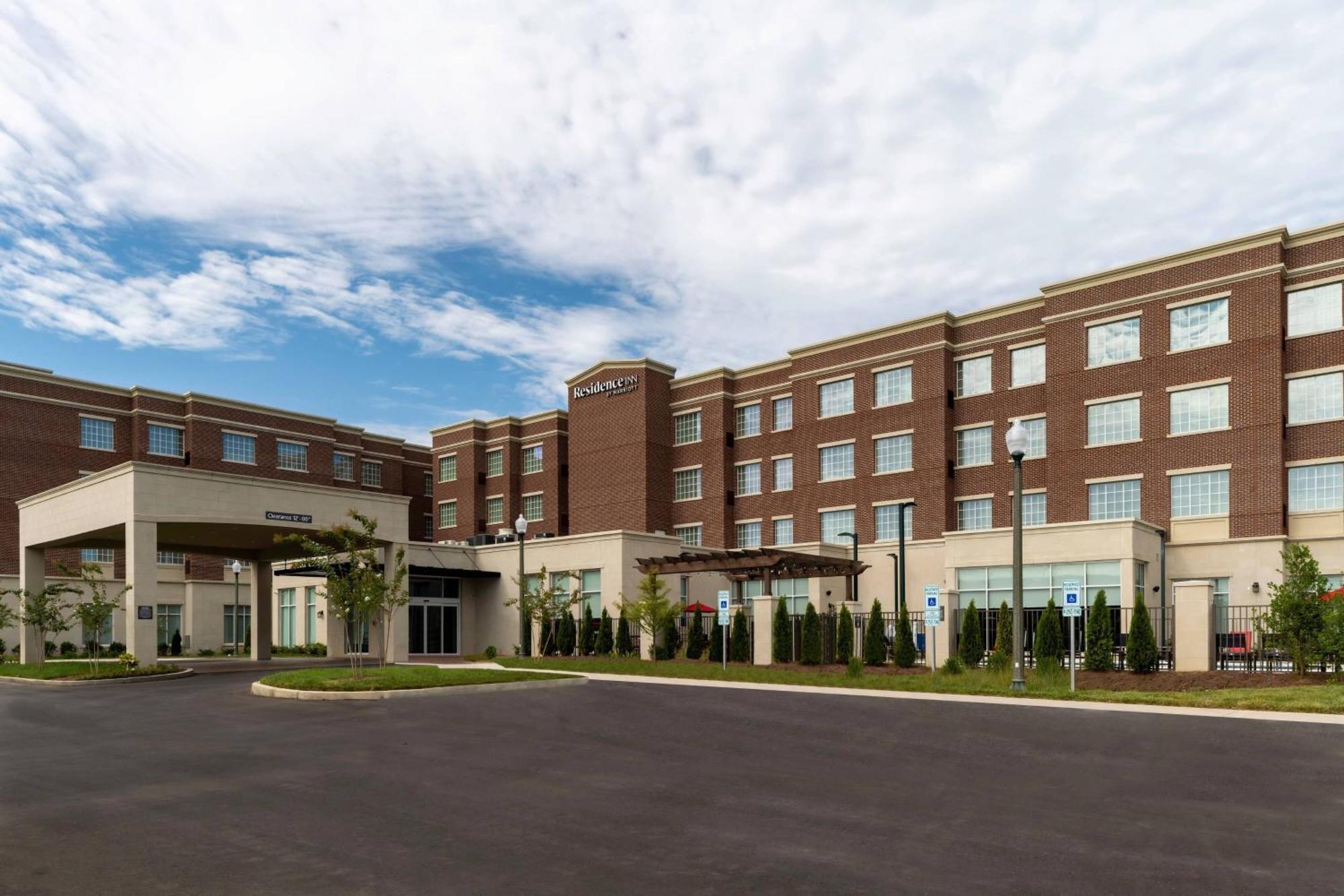 Residence Inn Franklin Berry Farms Екстериор снимка